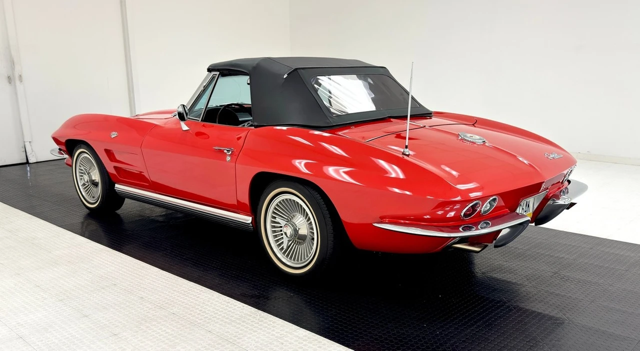 1964 Chevrolet Corvette C2 - Image 5 of 12