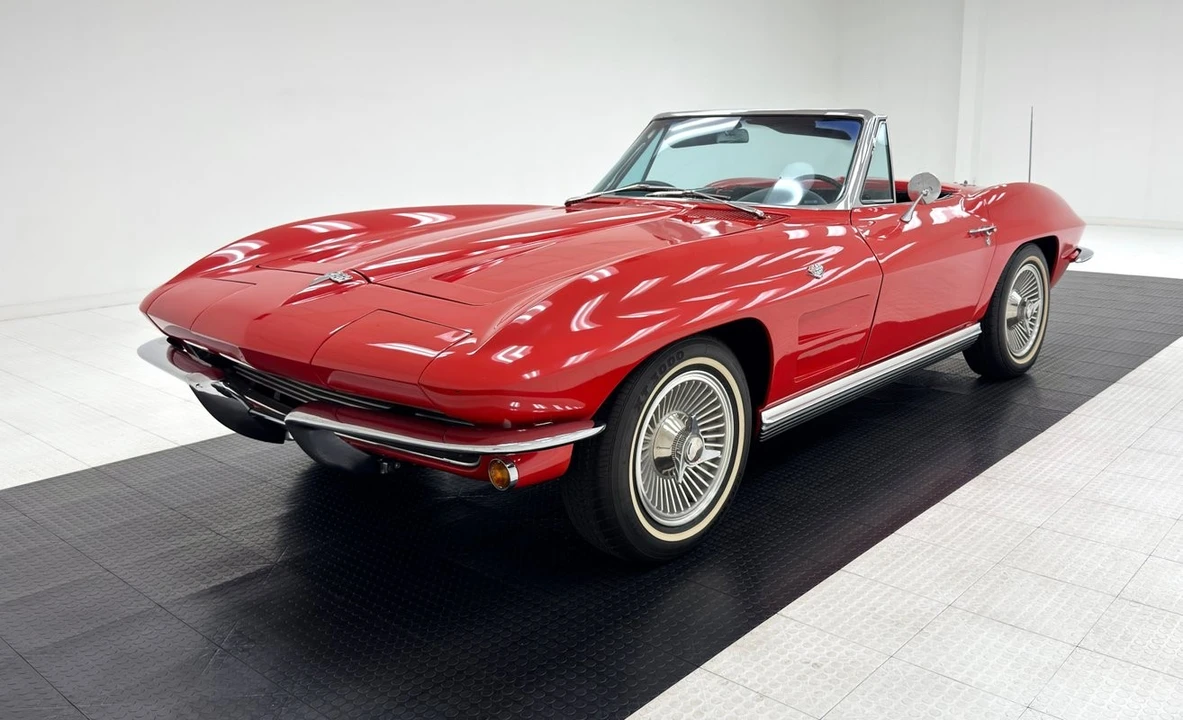 1964 Chevrolet Corvette C2 - Image 2 of 12