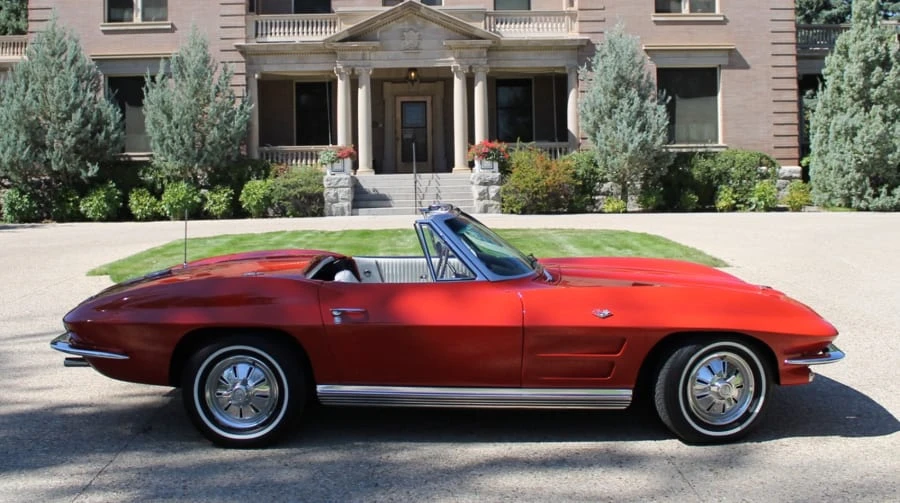 1964 Chevrolet Corvette C2 - Image 2 of 12