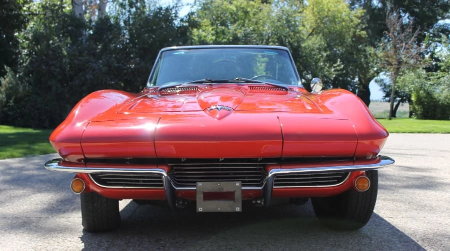 1964 Chevrolet Corvette C2 - Image 3 of 12