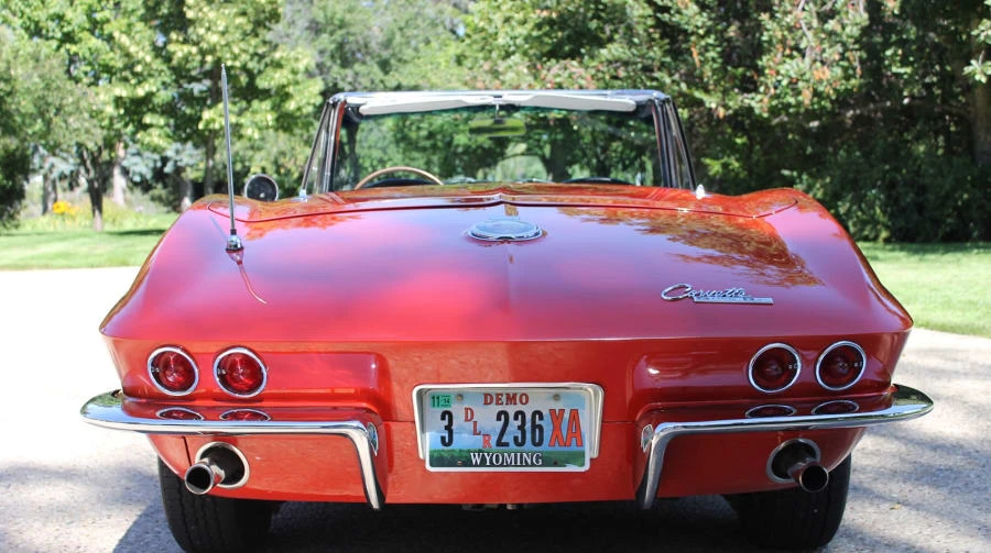 1964 Chevrolet Corvette C2 - Image 4 of 12