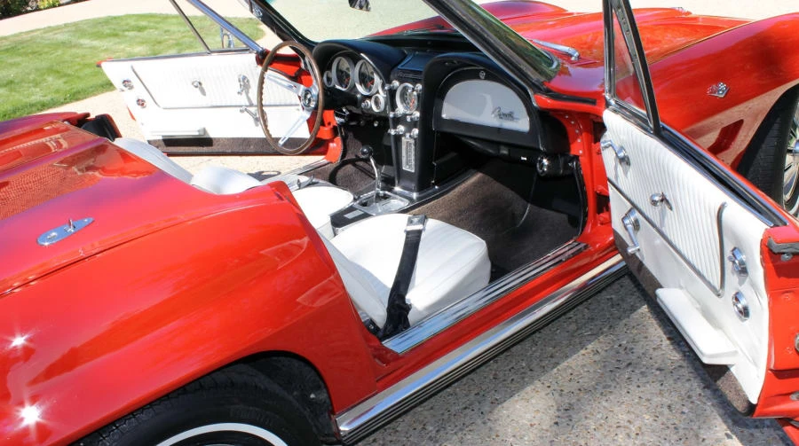 1964 Chevrolet Corvette C2 - Image 8 of 12