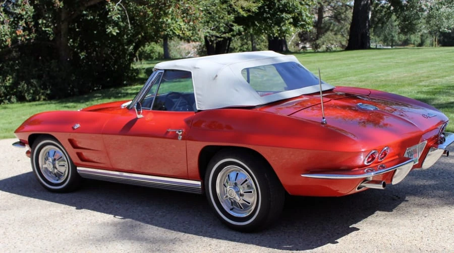 1964 Chevrolet Corvette C2 - Image 11 of 12