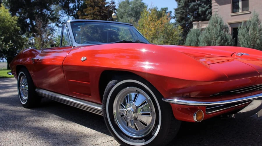 1964 Chevrolet Corvette C2 - Image 12 of 12