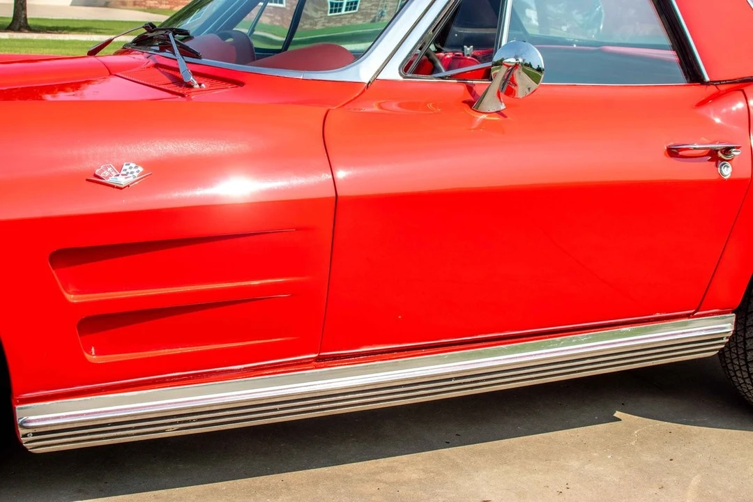 1964 Chevrolet Corvette C2 - Image 5 of 21