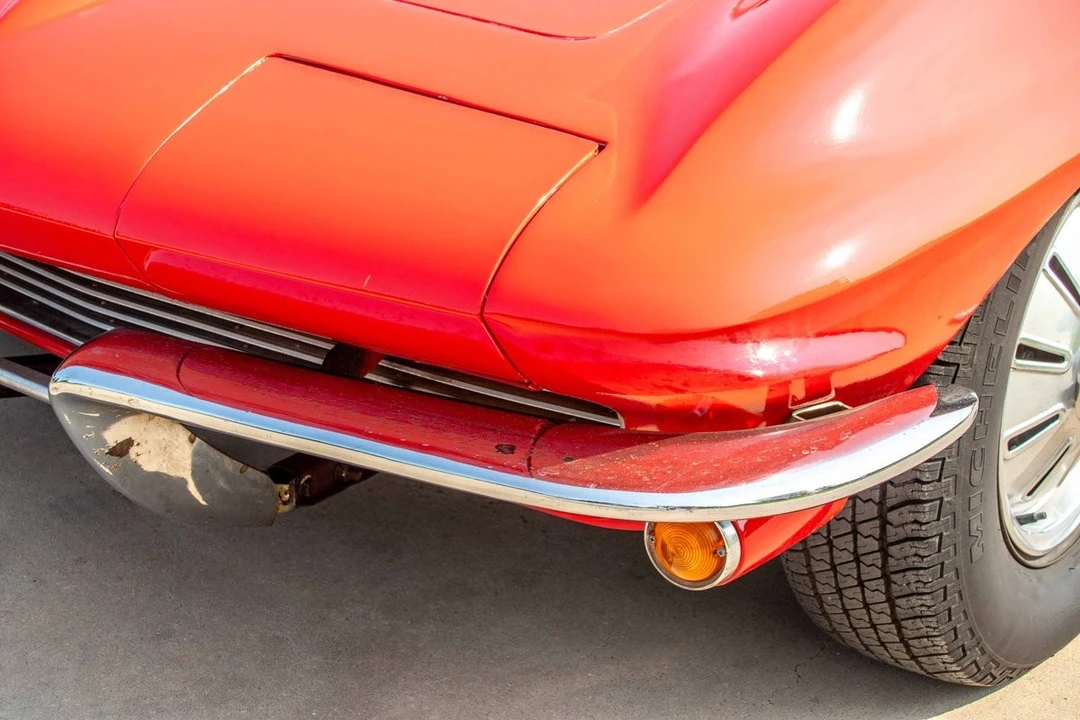 1964 Chevrolet Corvette C2 - Image 9 of 21