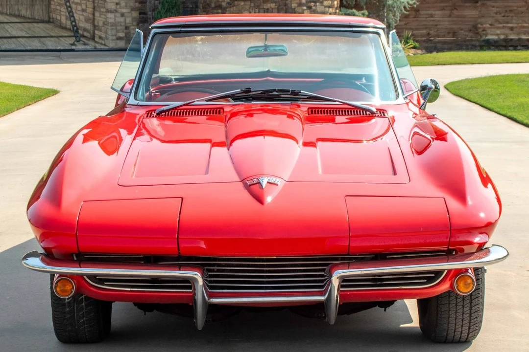 1964 Chevrolet Corvette C2 - Image 7 of 21