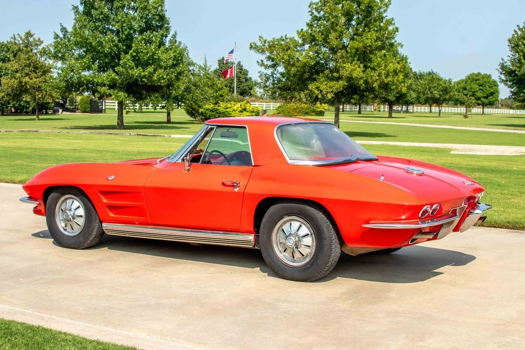 1964 Chevrolet Corvette C2 - Image 3 of 21