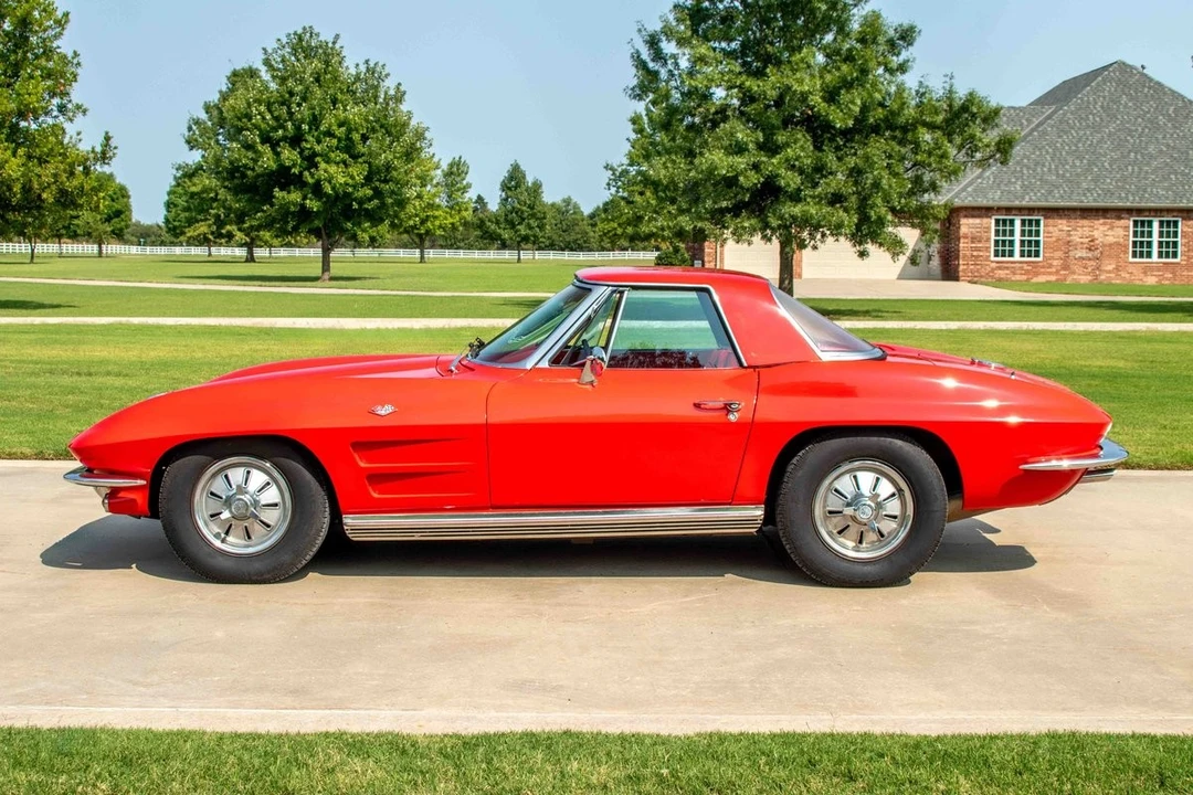 1964 Chevrolet Corvette C2 - Image 2 of 21