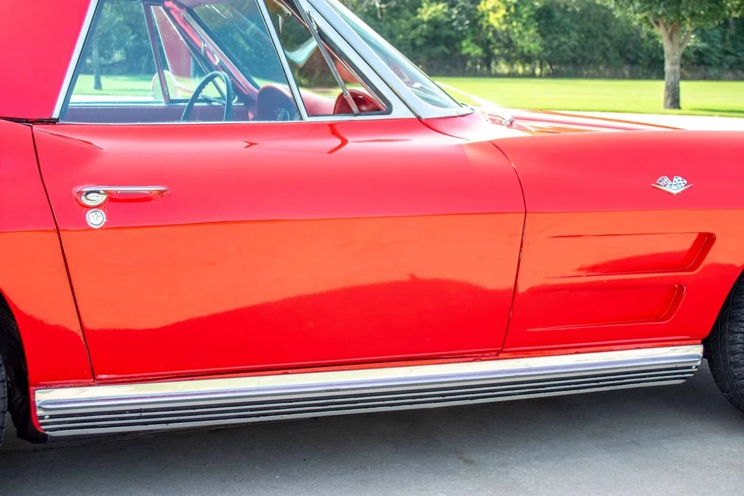 1964 Chevrolet Corvette C2 - Image 15 of 21