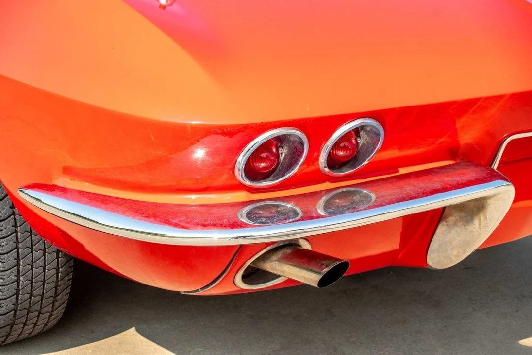 1964 Chevrolet Corvette C2 - Image 12 of 21