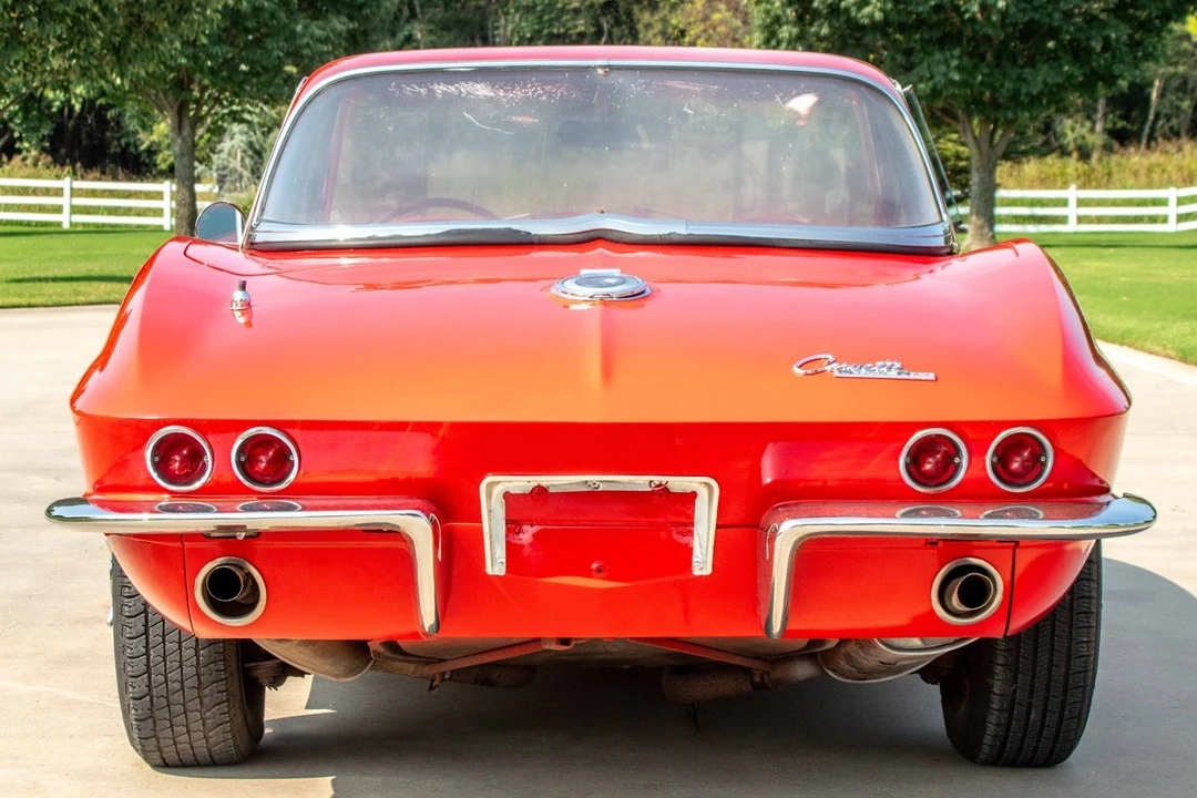 1964 Chevrolet Corvette C2 - Image 11 of 21