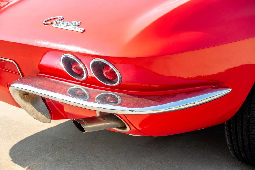 1964 Chevrolet Corvette C2 - Image 13 of 21