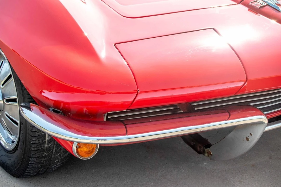 1964 Chevrolet Corvette C2 - Image 8 of 21