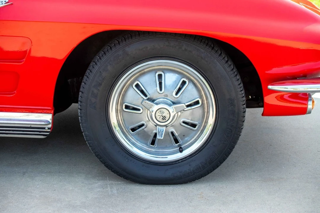 1964 Chevrolet Corvette C2 - Image 16 of 21