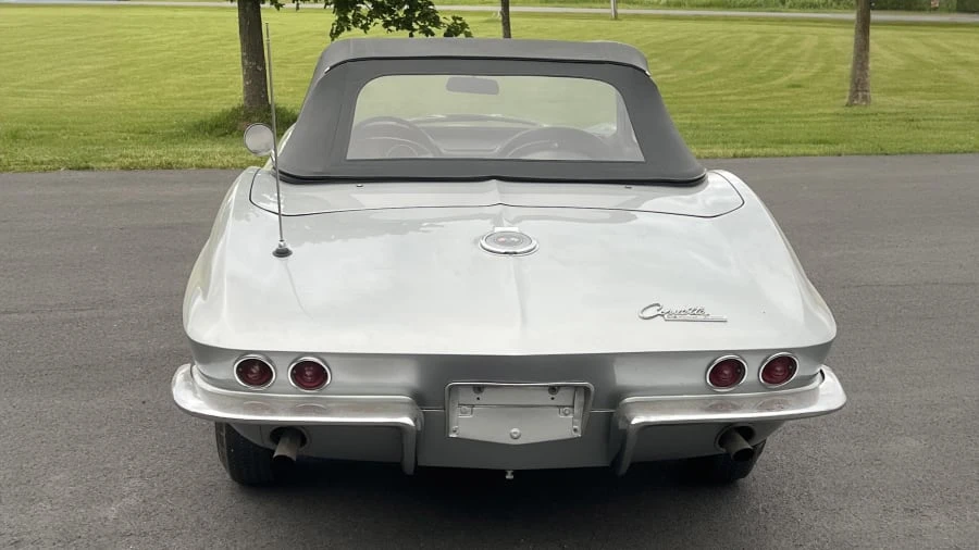 1964 Chevrolet Corvette C2 - Image 4 of 29