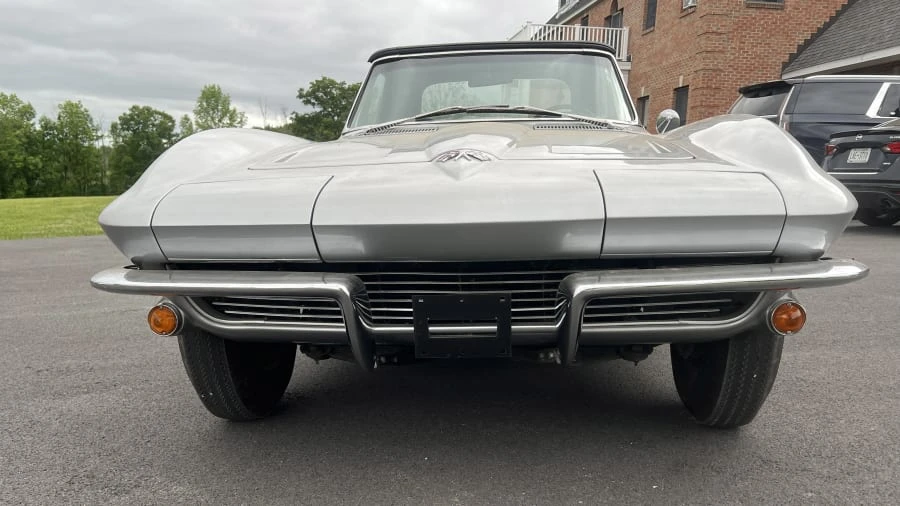 1964 Chevrolet Corvette C2 - Image 3 of 29
