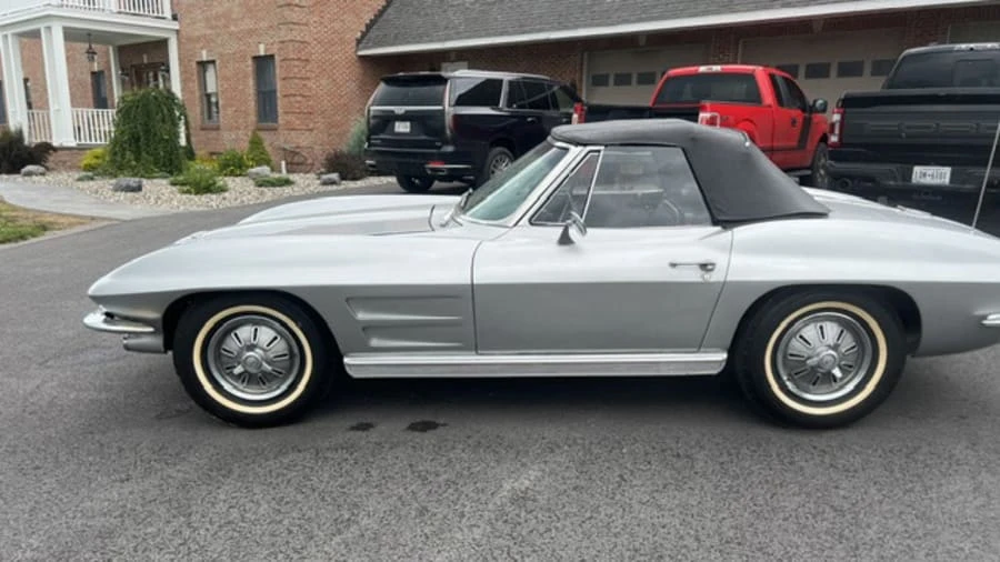 1964 Chevrolet Corvette C2 - Image 8 of 29
