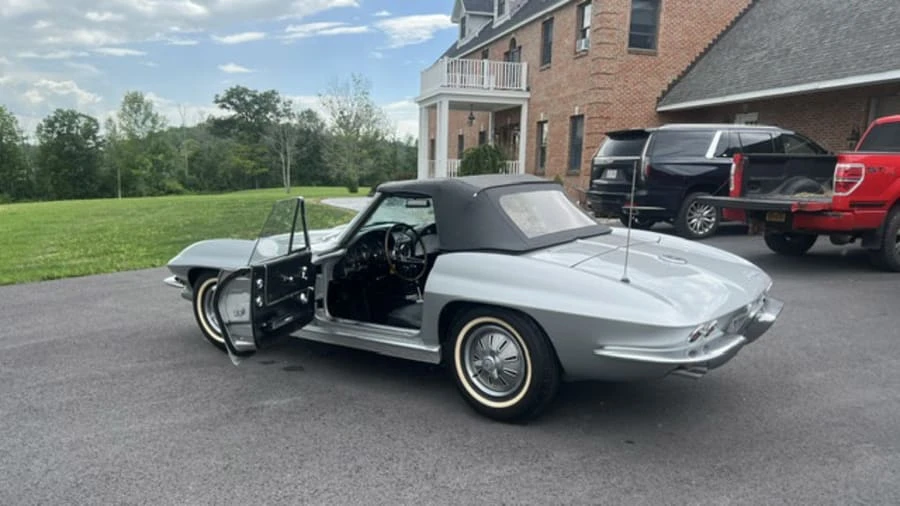 1964 Chevrolet Corvette C2 - Image 7 of 29