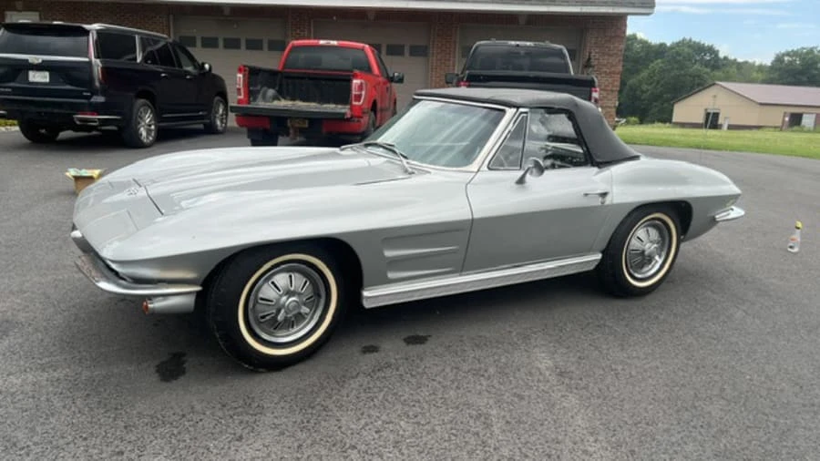 1964 Chevrolet Corvette C2 - Image 6 of 29