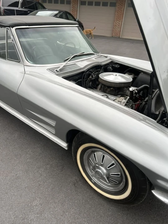 1964 Chevrolet Corvette C2 - Image 16 of 29