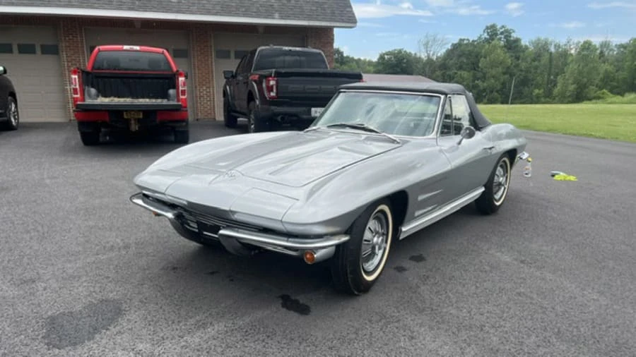 1964 Chevrolet Corvette C2 - Image 9 of 29