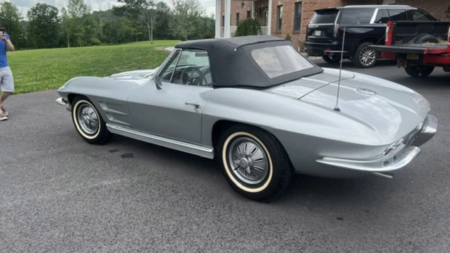 1964 Chevrolet Corvette C2 - Image 5 of 29