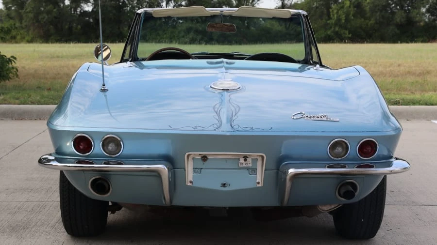 1964 Chevrolet Corvette C2 - Image 10 of 31