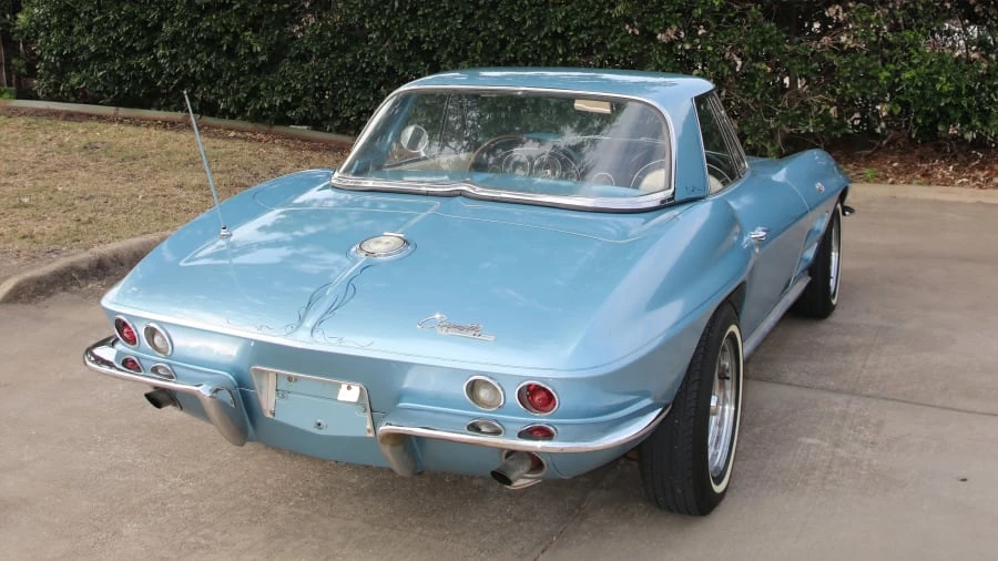 1964 Chevrolet Corvette C2 - Image 14 of 31