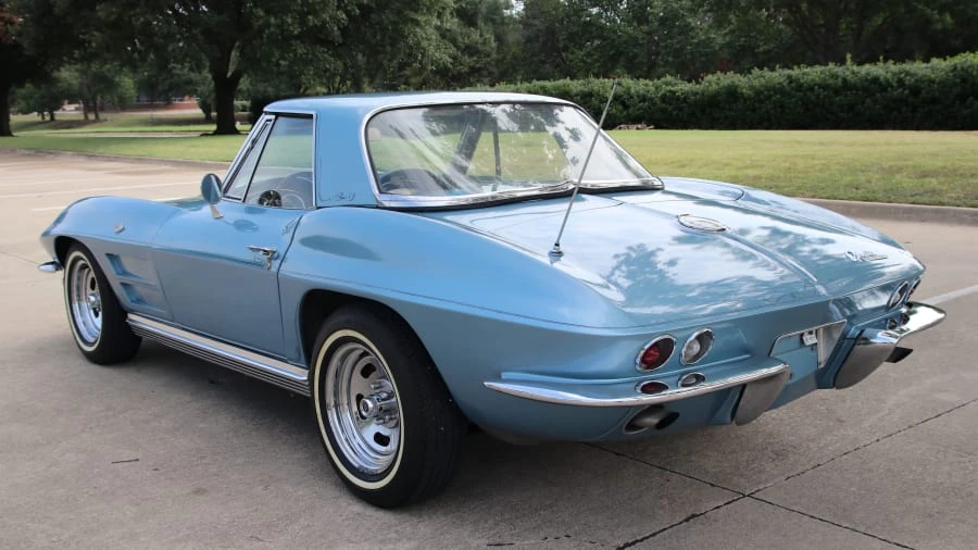 1964 Chevrolet Corvette C2 - Image 18 of 31