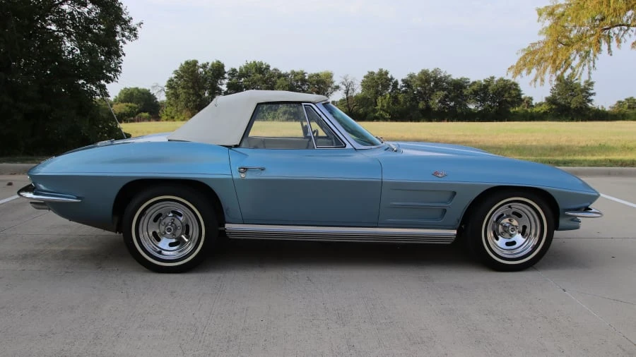 1964 Chevrolet Corvette C2 - Image 26 of 31