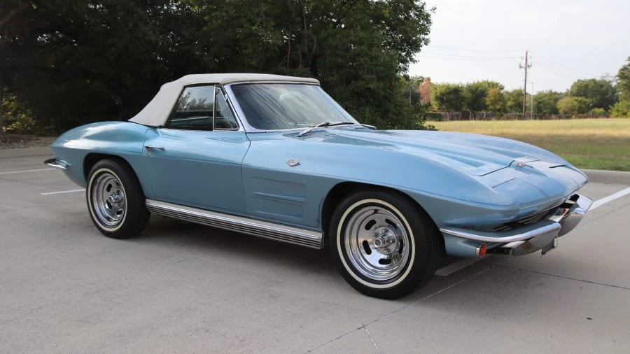 1964 Chevrolet Corvette C2 - Image 19 of 31