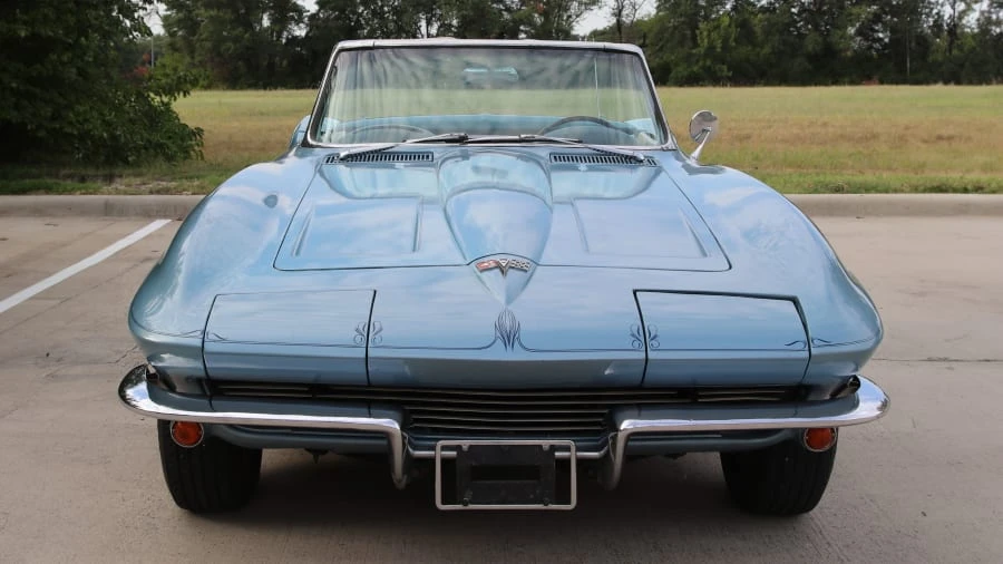 1964 Chevrolet Corvette C2 - Image 13 of 31