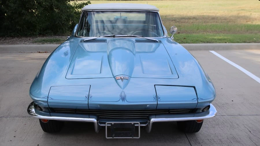 1964 Chevrolet Corvette C2 - Image 5 of 31