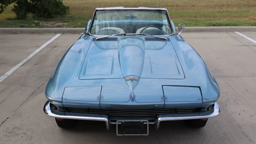 1964 Chevrolet Corvette C2 - Image 25 of 31