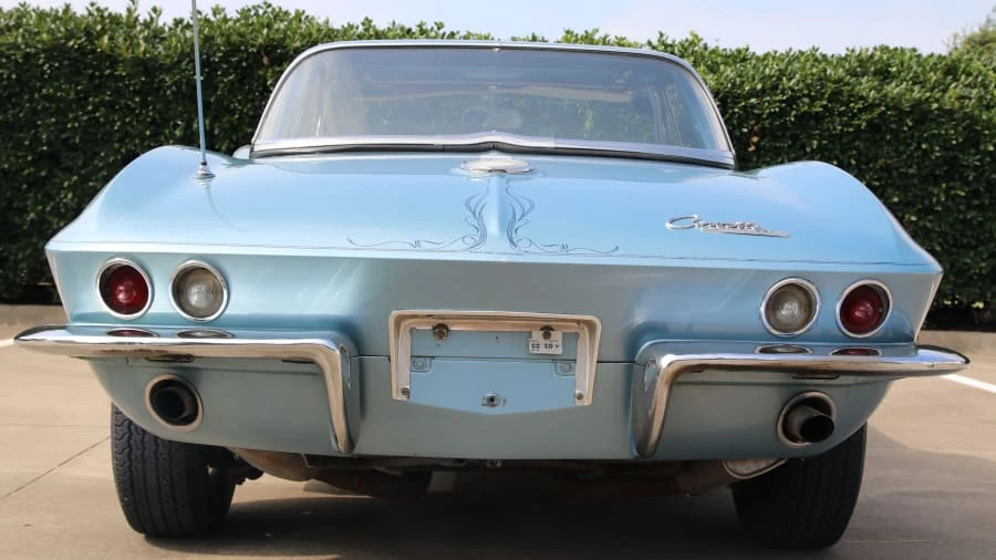 1964 Chevrolet Corvette C2 - Image 6 of 31