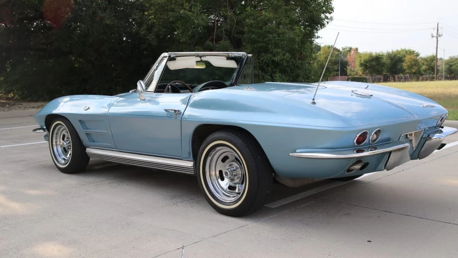 1964 Chevrolet Corvette C2 - Image 28 of 31