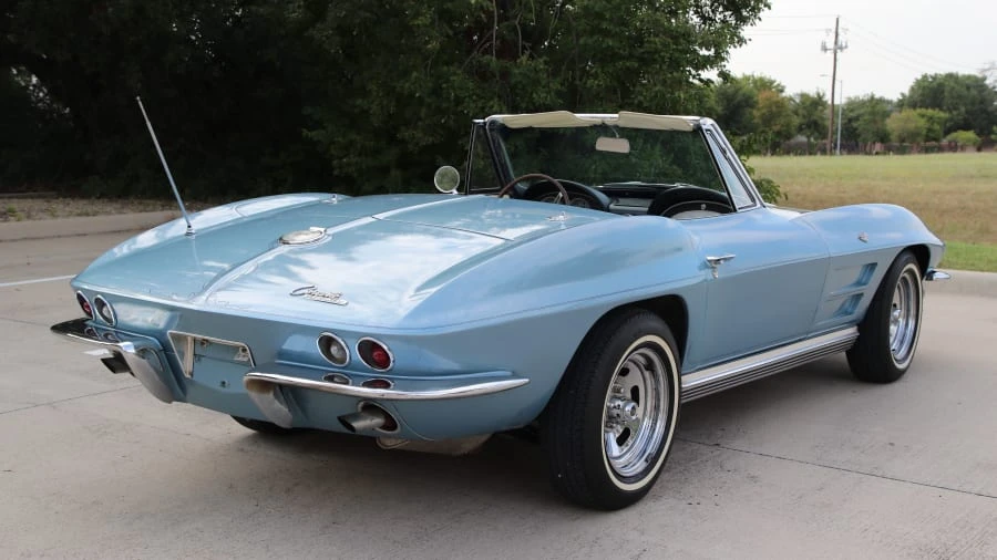 1964 Chevrolet Corvette C2 - Image 16 of 31