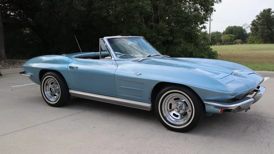 1964 Chevrolet Corvette C2 - Image 4 of 31