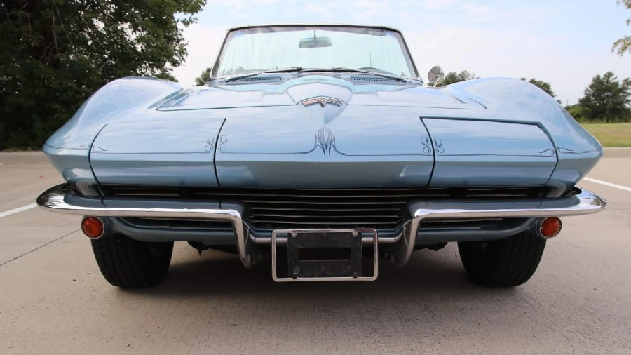 1964 Chevrolet Corvette C2 - Image 11 of 31