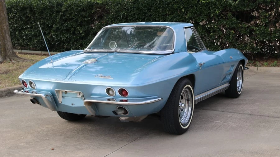 1964 Chevrolet Corvette C2 - Image 29 of 31