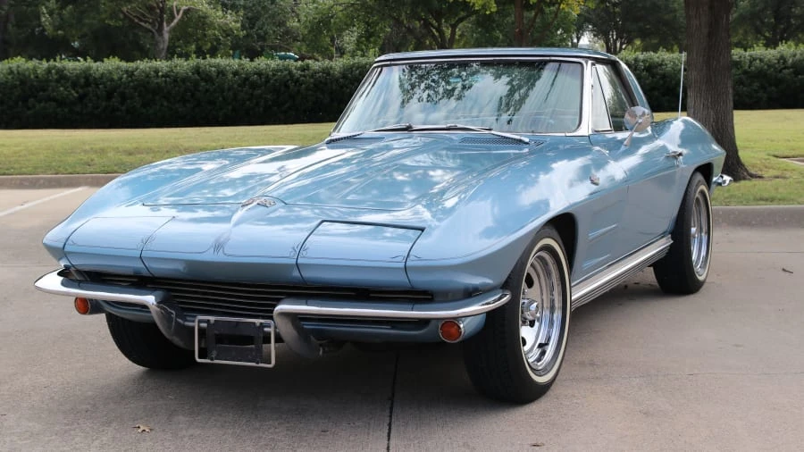 1964 Chevrolet Corvette C2 - Image 21 of 31