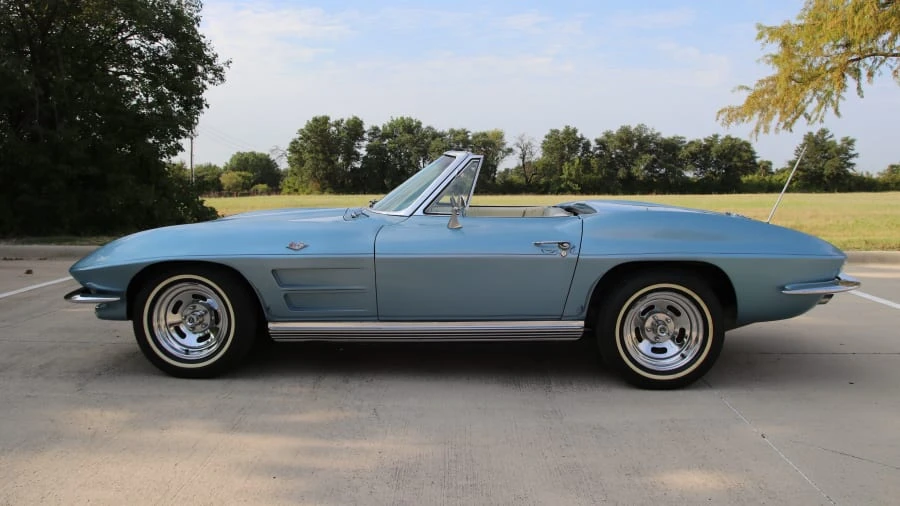 1964 Chevrolet Corvette C2 - Image 23 of 31