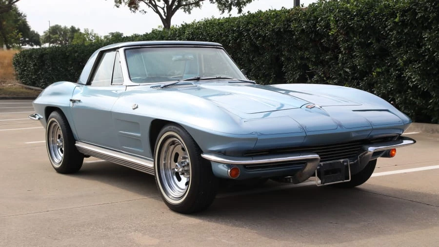 1964 Chevrolet Corvette C2 - Image 30 of 31