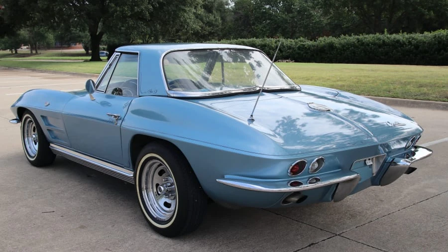 1964 Chevrolet Corvette C2 - Image 9 of 31