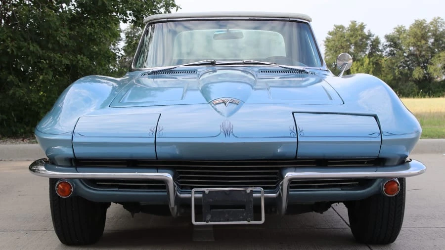 1964 Chevrolet Corvette C2 - Image 7 of 31