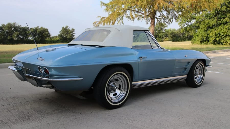1964 Chevrolet Corvette C2 - Image 3 of 31