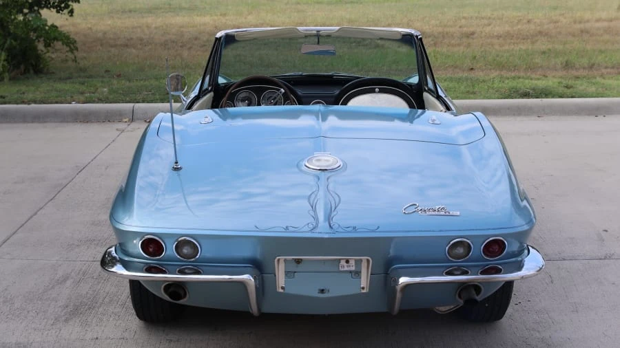 1964 Chevrolet Corvette C2 - Image 22 of 31