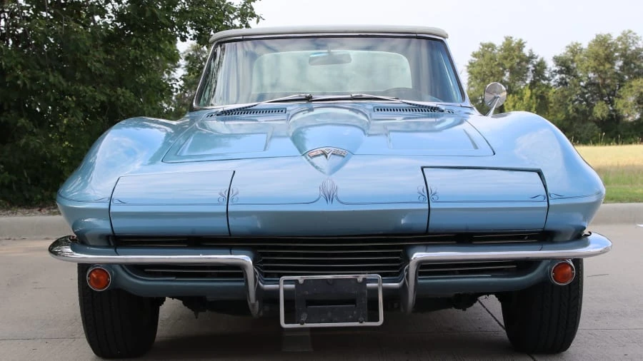 1964 Chevrolet Corvette C2 - Image 17 of 31