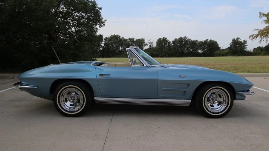 1964 Chevrolet Corvette C2 - Image 12 of 31